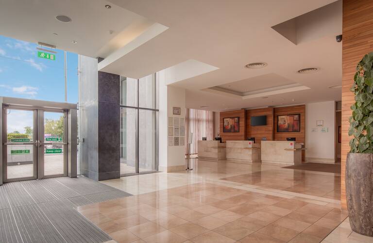 Hilton Hotel-Ireland