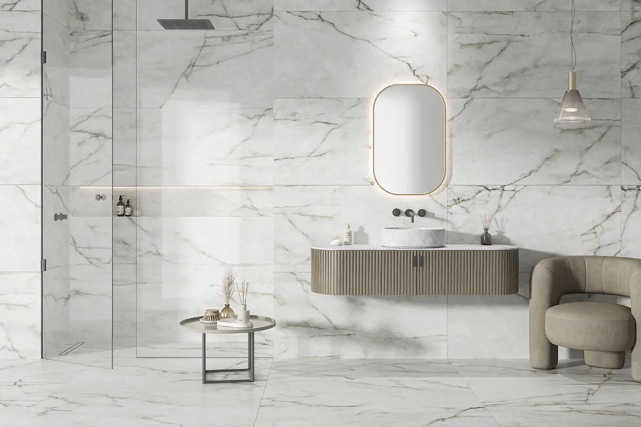 Interior Tile Quantity Take-off (Freelance Tile & Stones), NSW, Australia