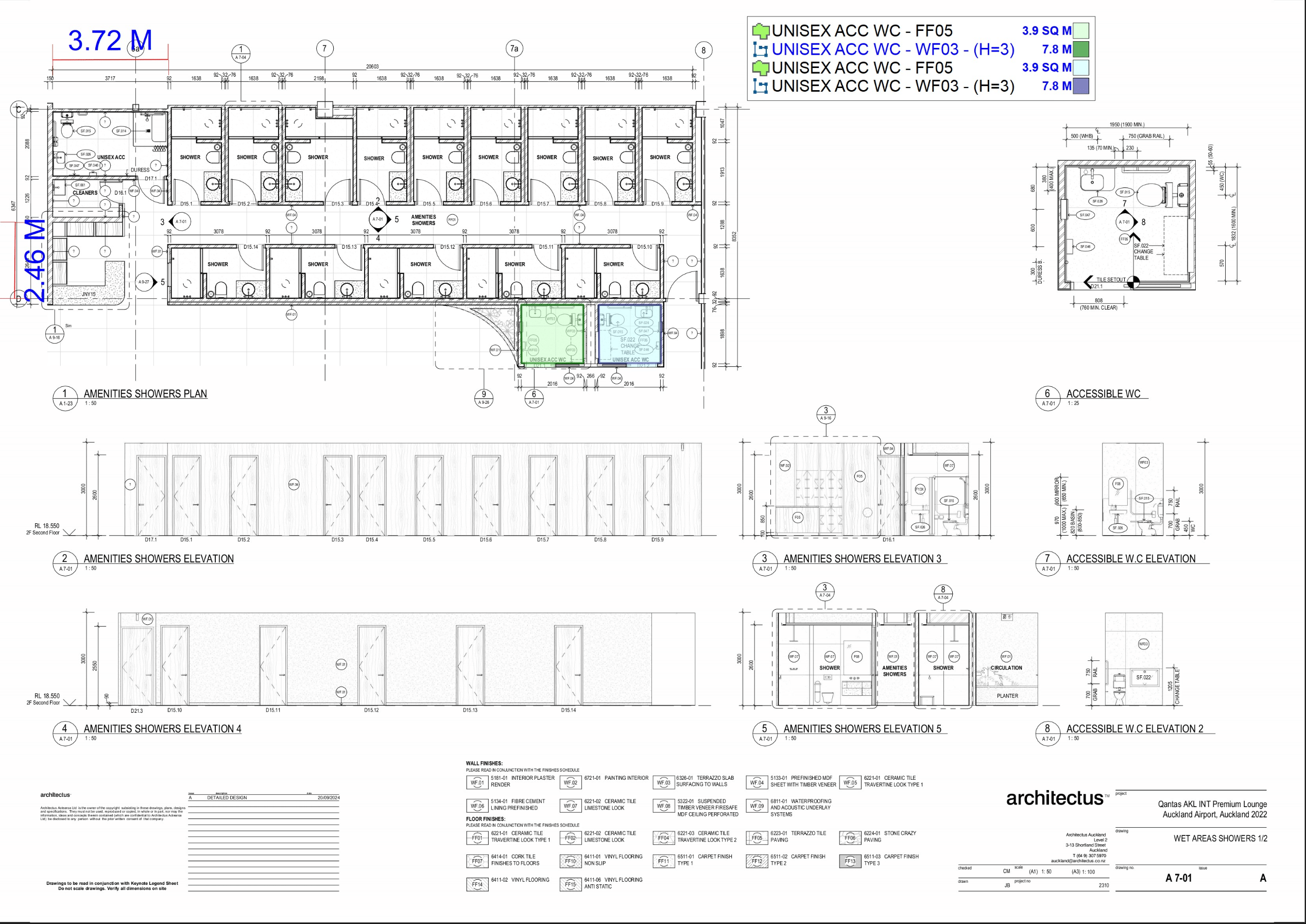 Qantas AKL International Premium Lounge